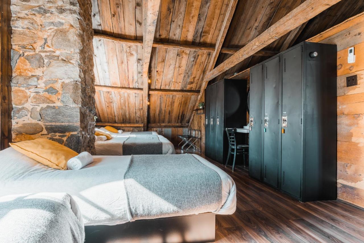 Auberge De L'Ouest Deschambault 外观 照片