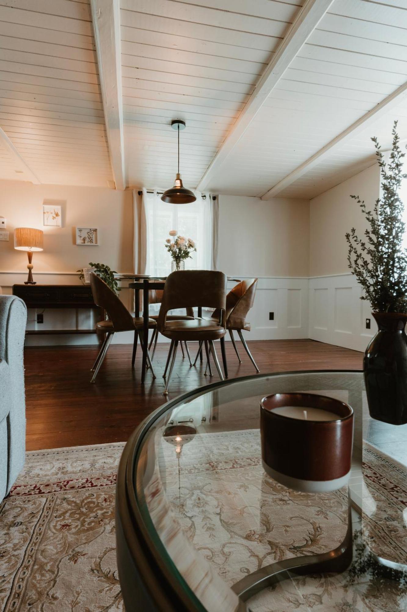Auberge De L'Ouest Deschambault 外观 照片